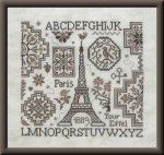 (image for) Eiffel Quaker